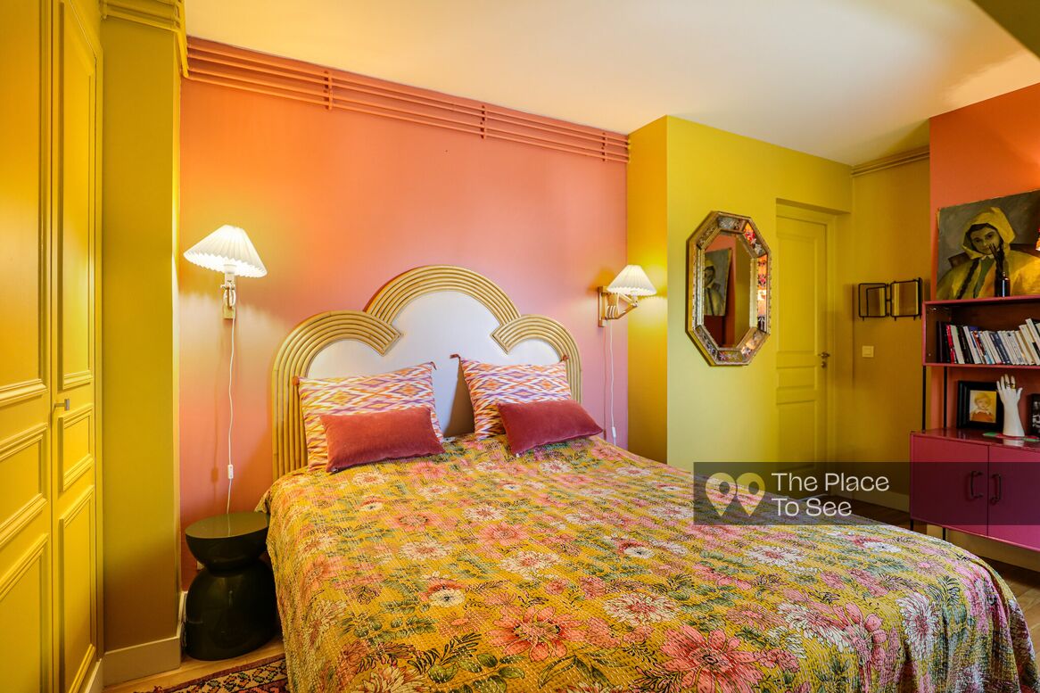 Chambre parentale