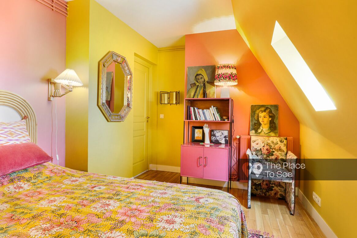 Chambre parentale
