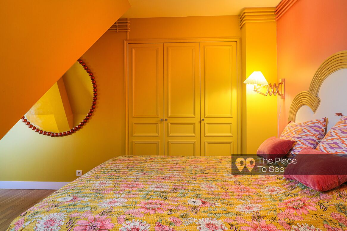 Chambre parentale
