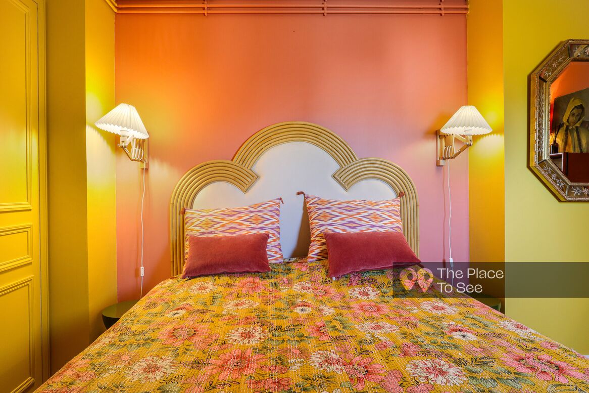 Chambre parentale
