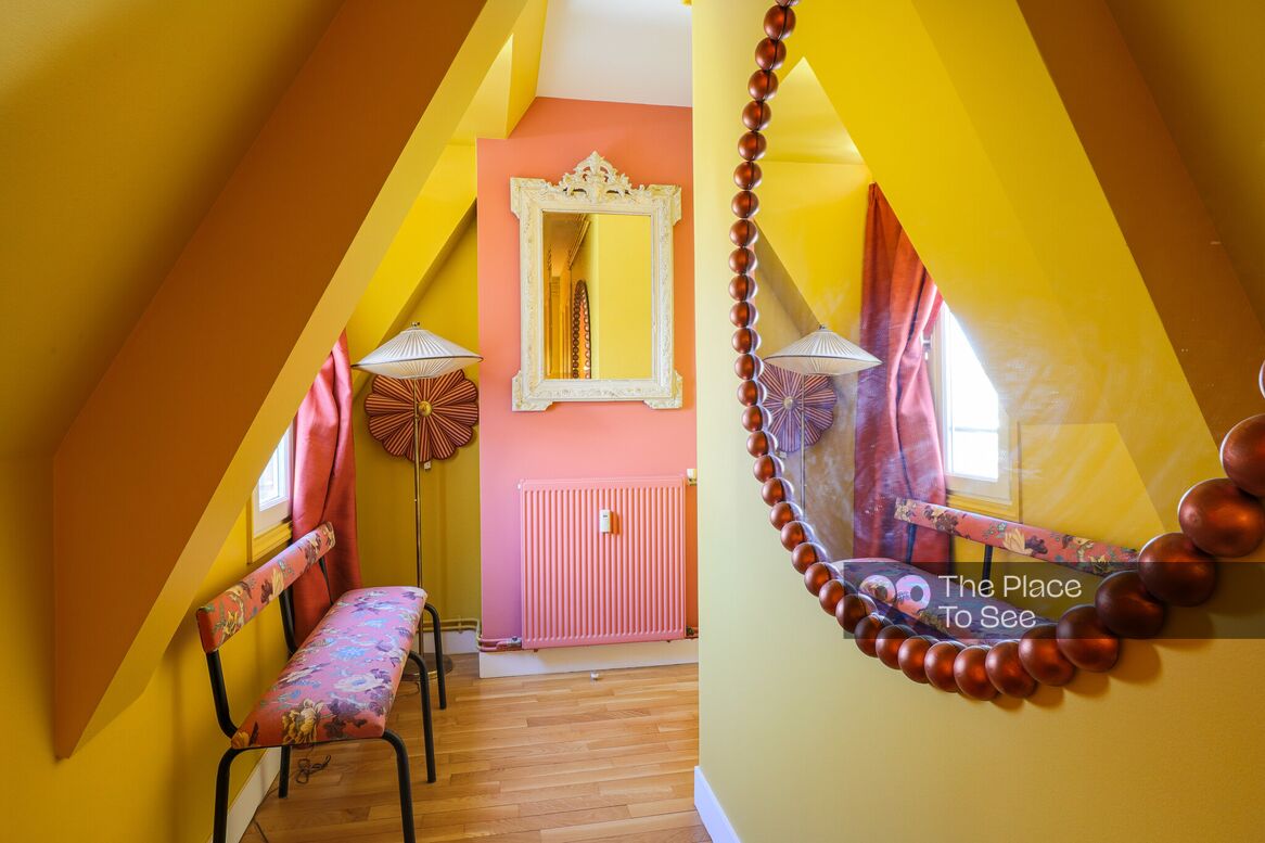 Chambre parentale