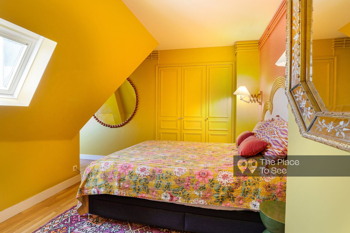 Chambre parentale