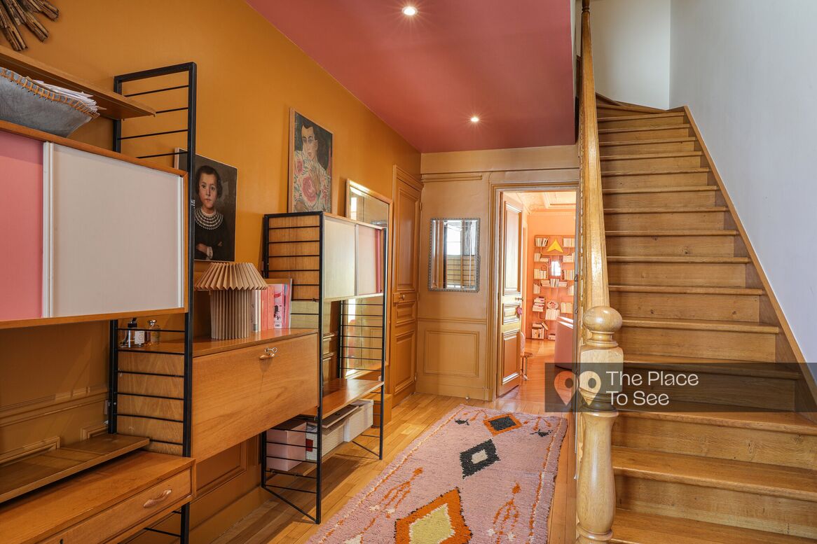Escalier