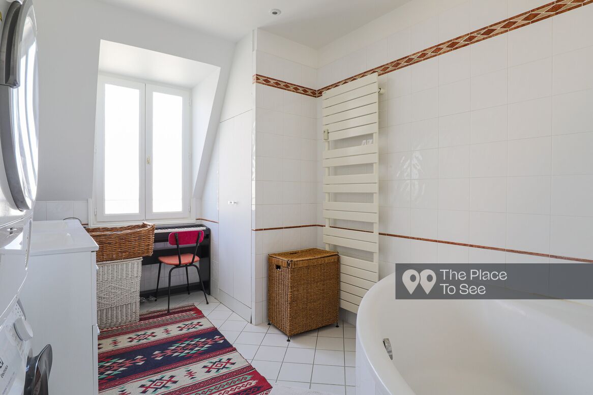 Salle de bain