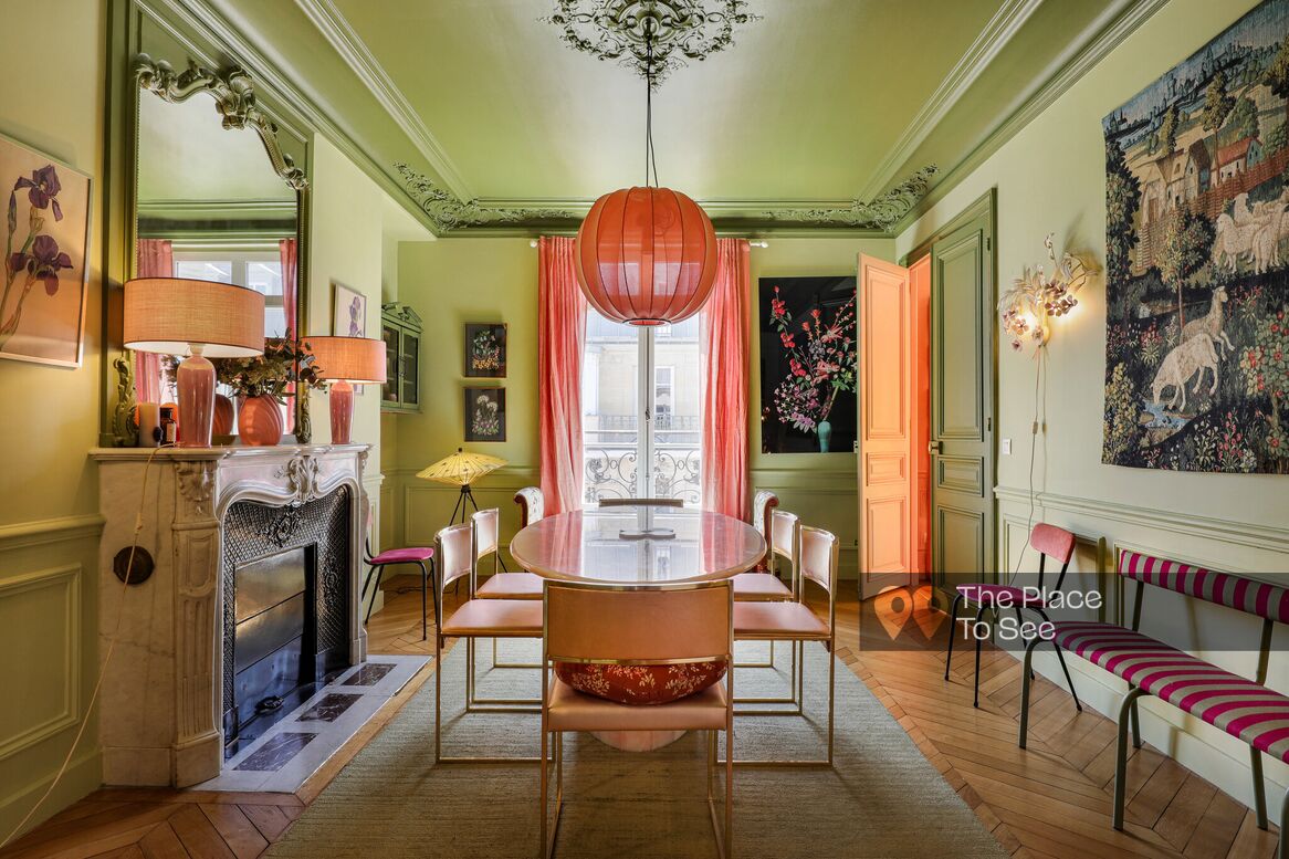 Salle à manger