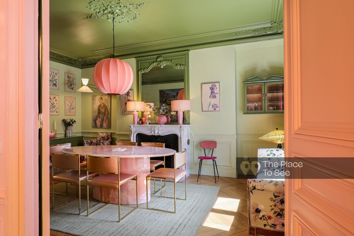 Salle à manger