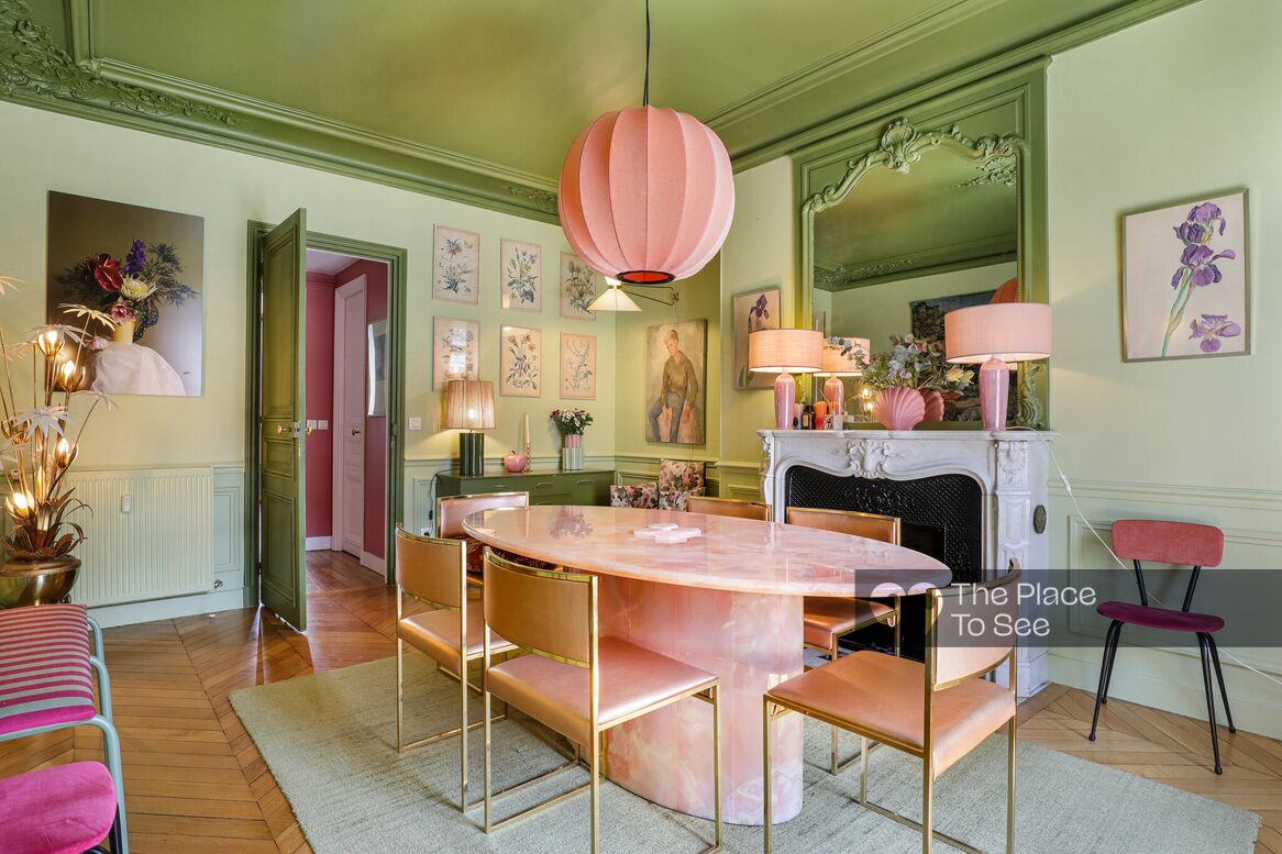Salle à manger