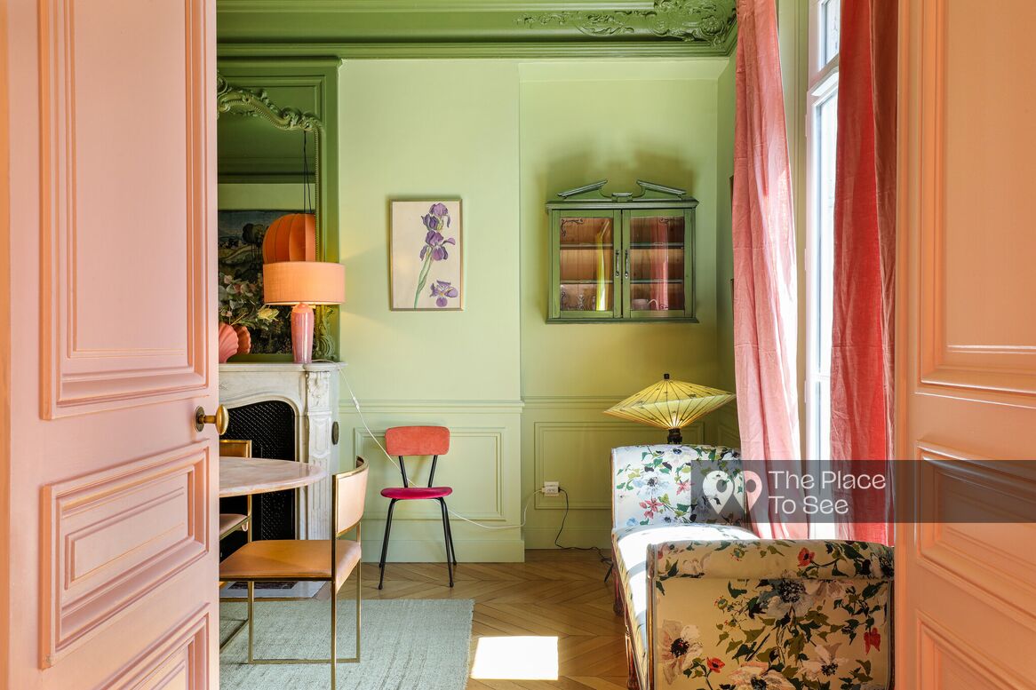 Salle à manger