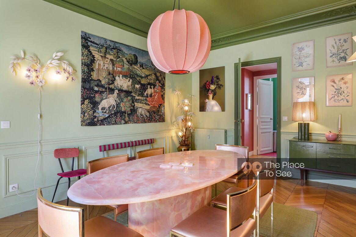 Salle à manger