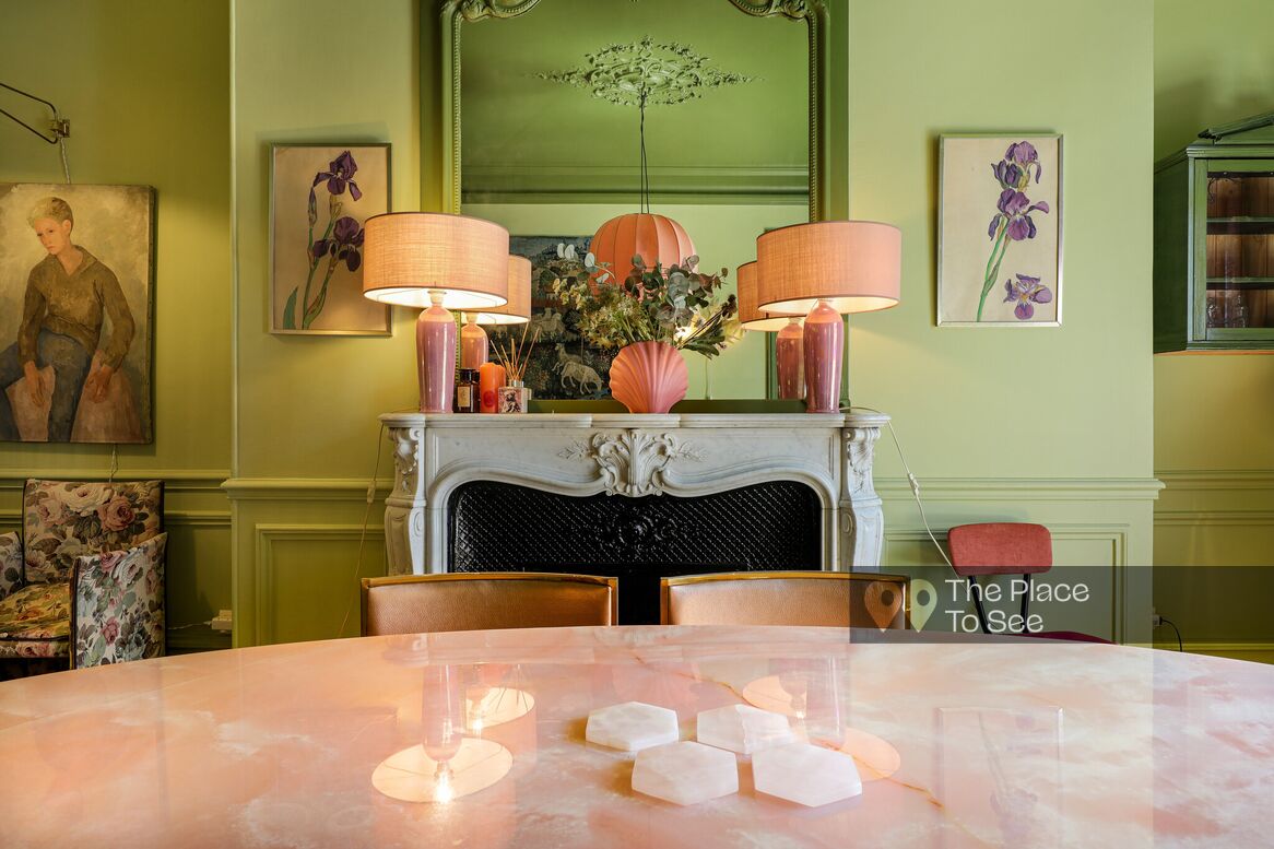 Salle à manger