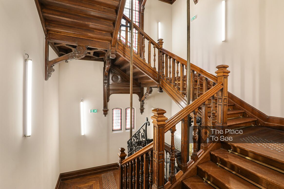Escalier
