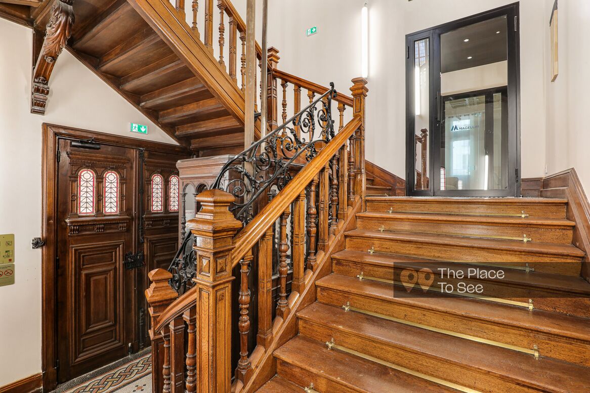 Escalier