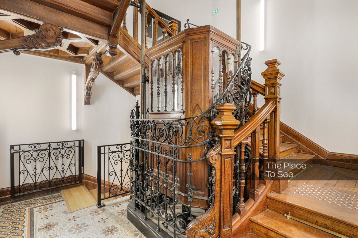 Escalier