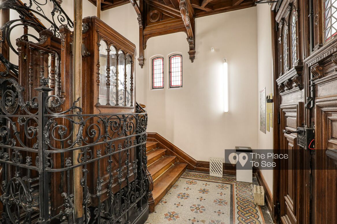 Escalier