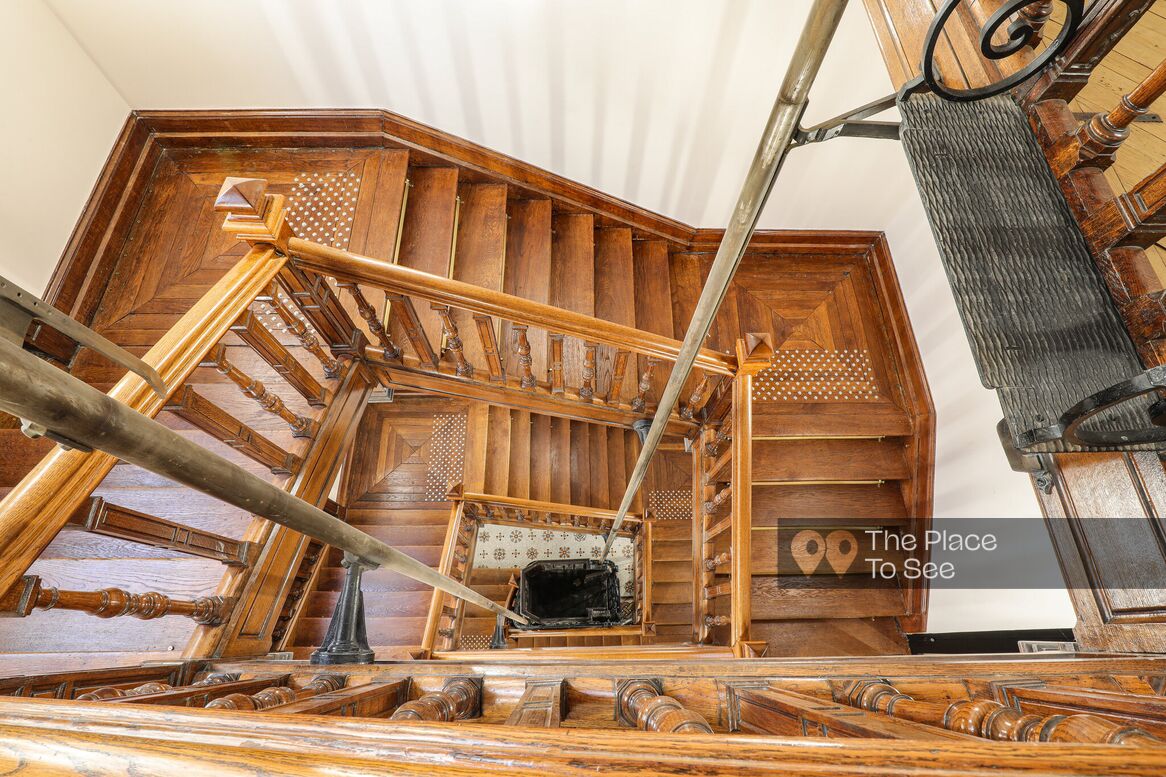 Escalier