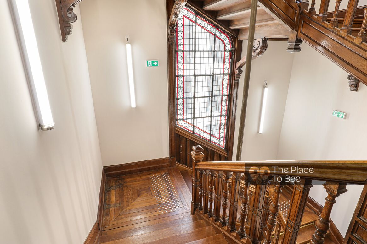 Escalier