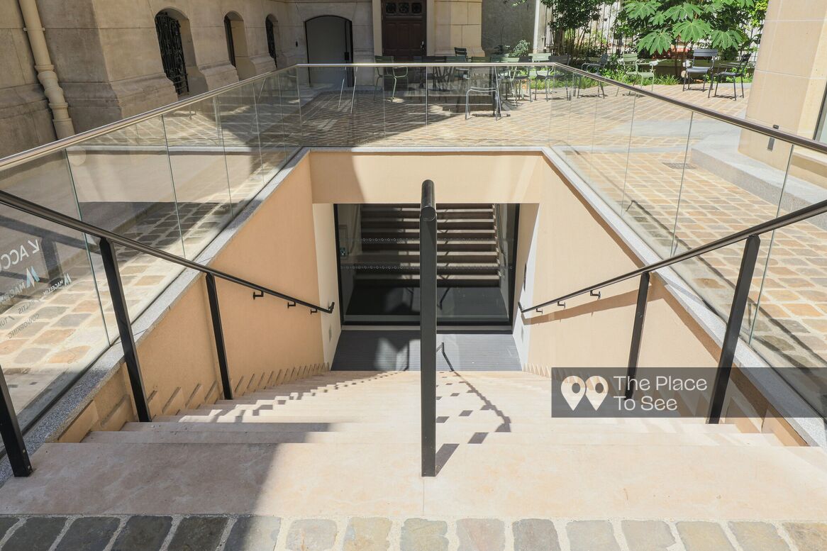 Escalier