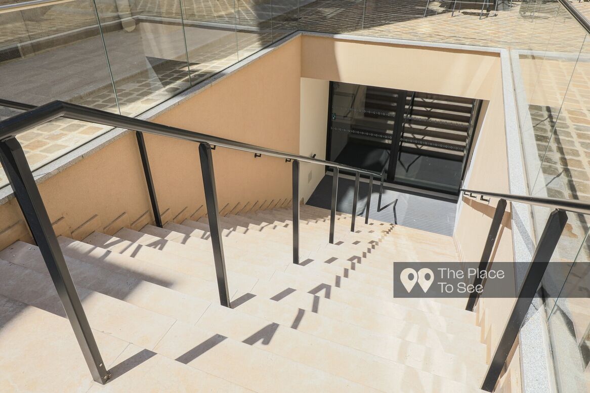 Escalier