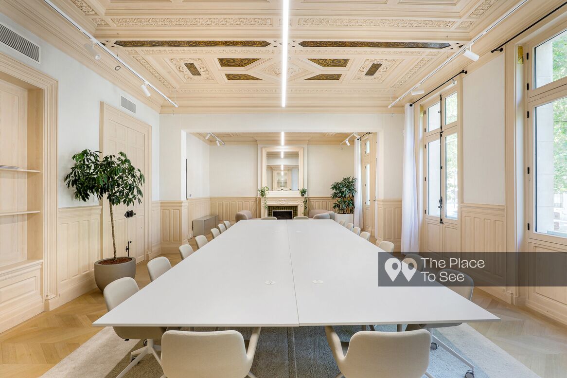 Salle de réunion