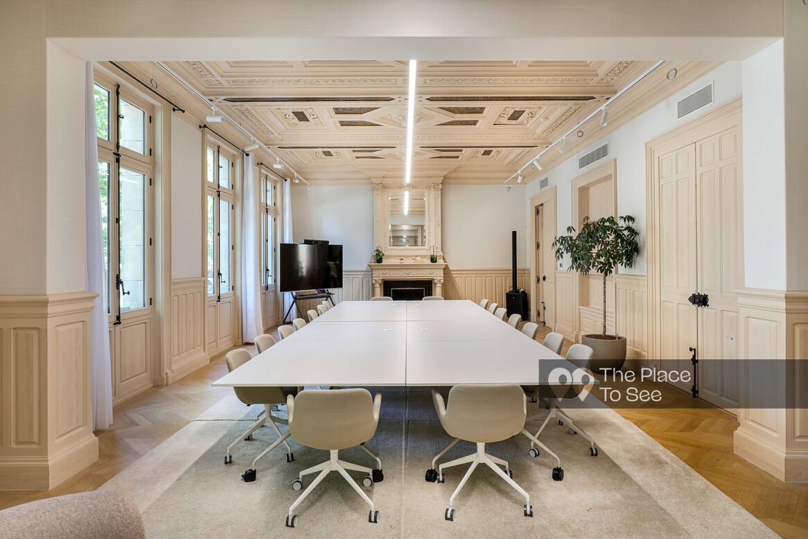 Salle de réunion