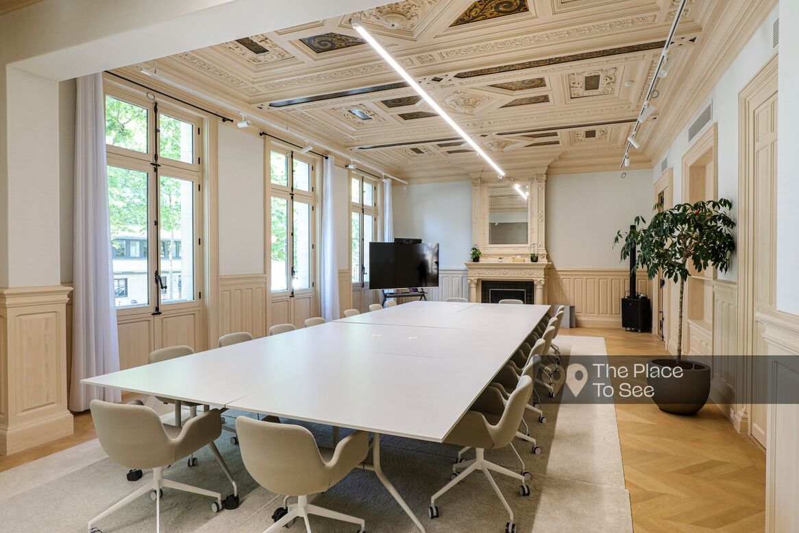 Salle de réunion