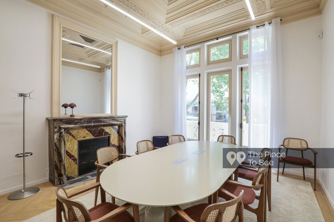 Salle de réunion