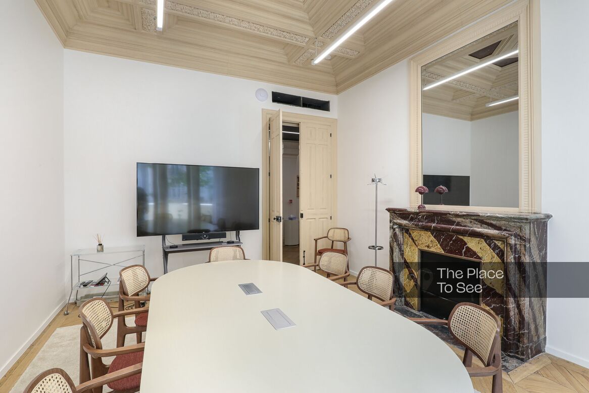 Salle de réunion