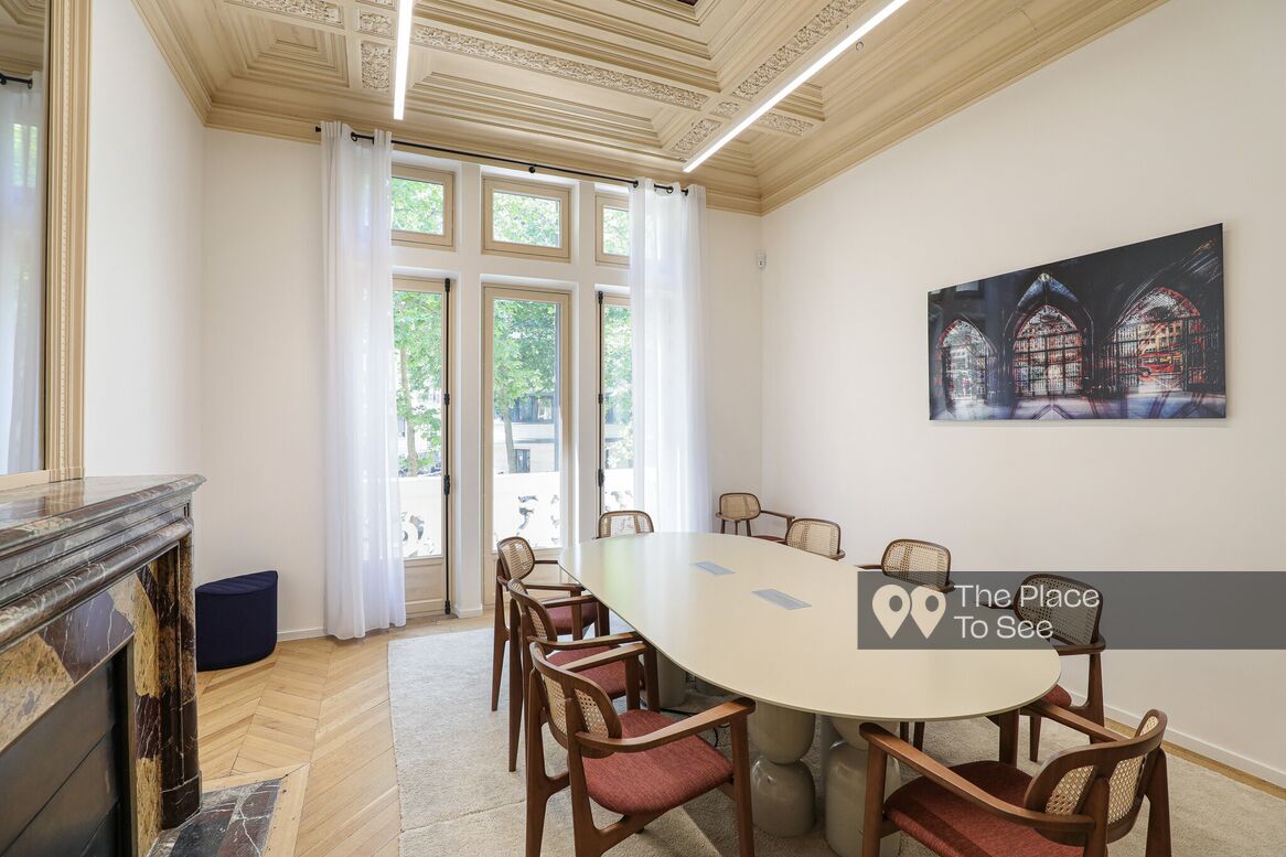 Salle de réunion