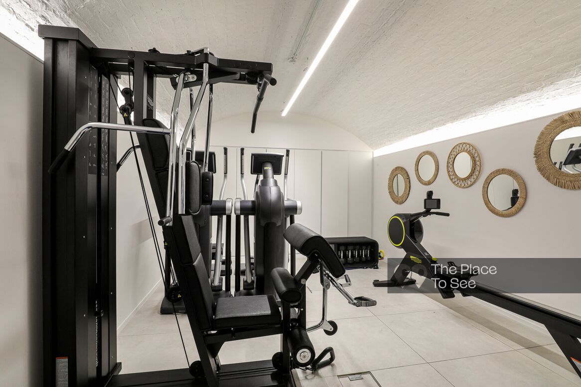 Musculation Fitness