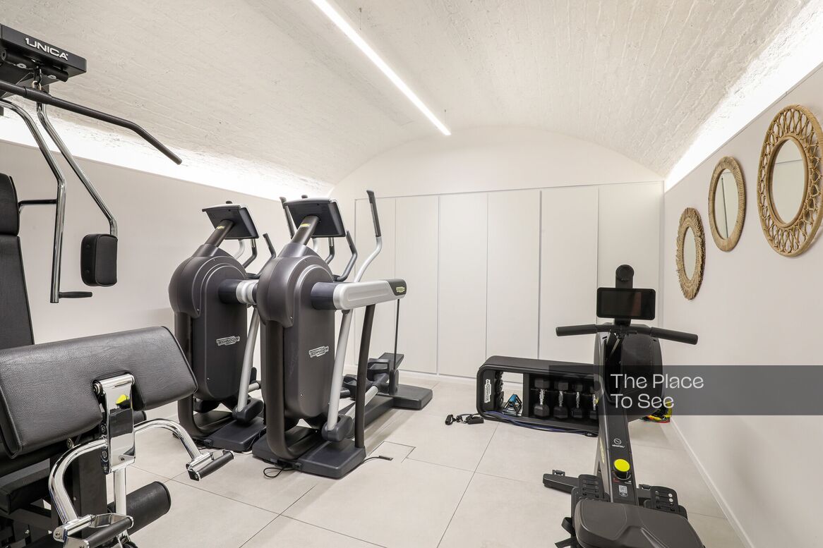 Musculation Fitness