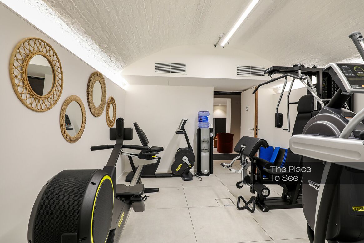 Musculation Fitness