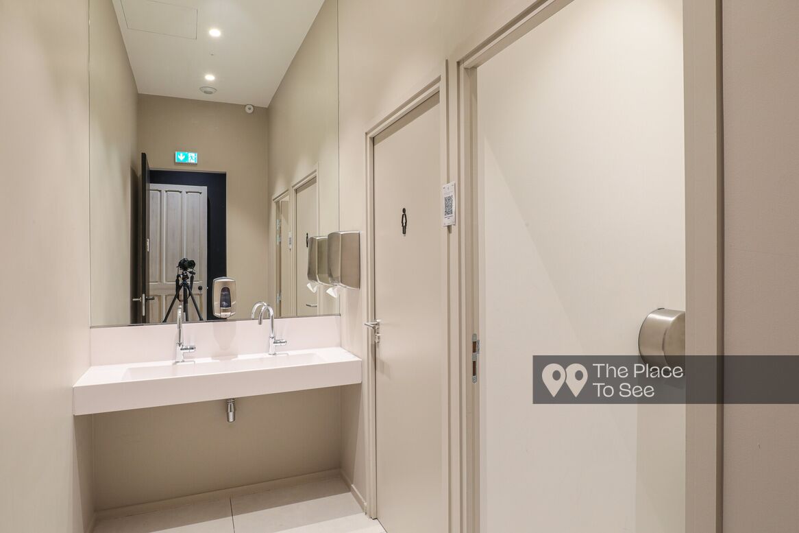 Toilettes