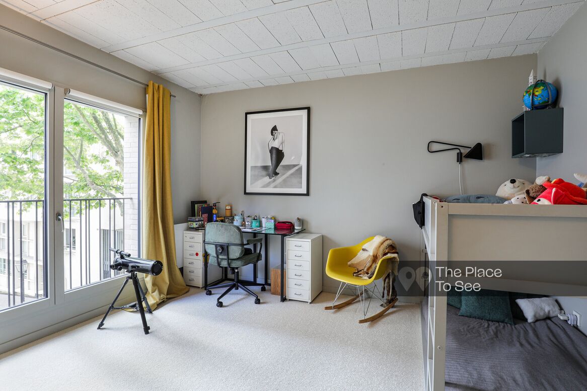 Chambre d'enfant