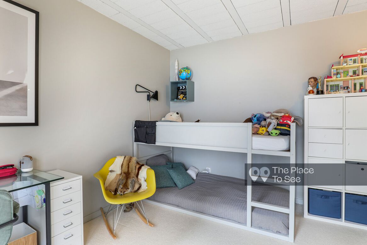 Chambre d'enfant