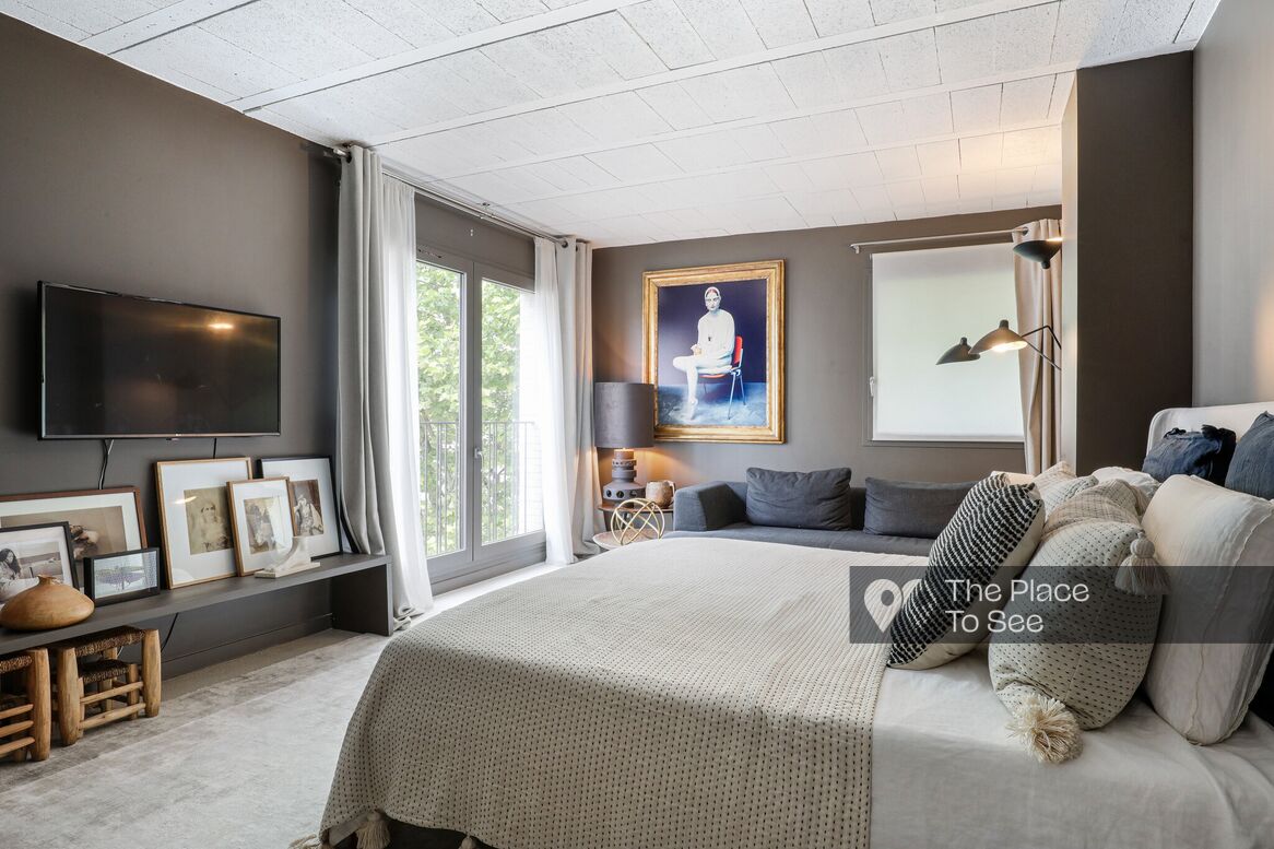 Chambre parentale