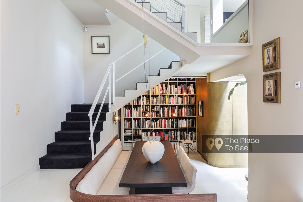 Escalier