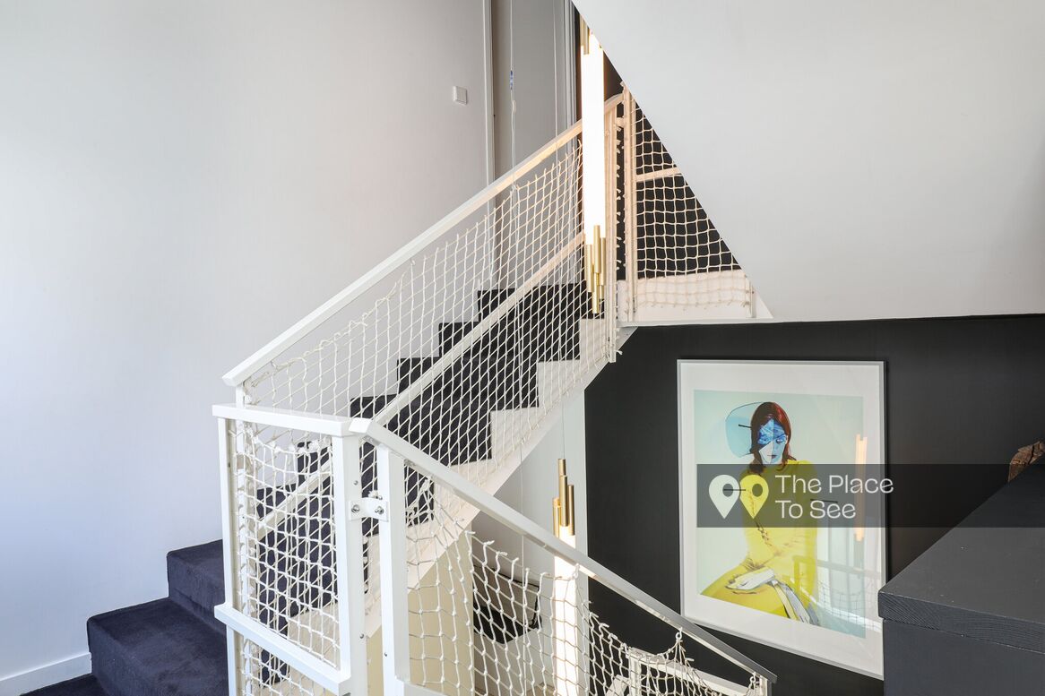 Escalier
