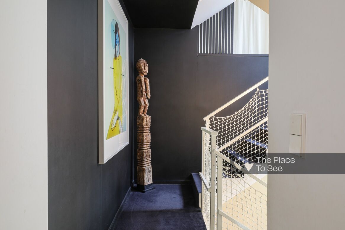 Escalier