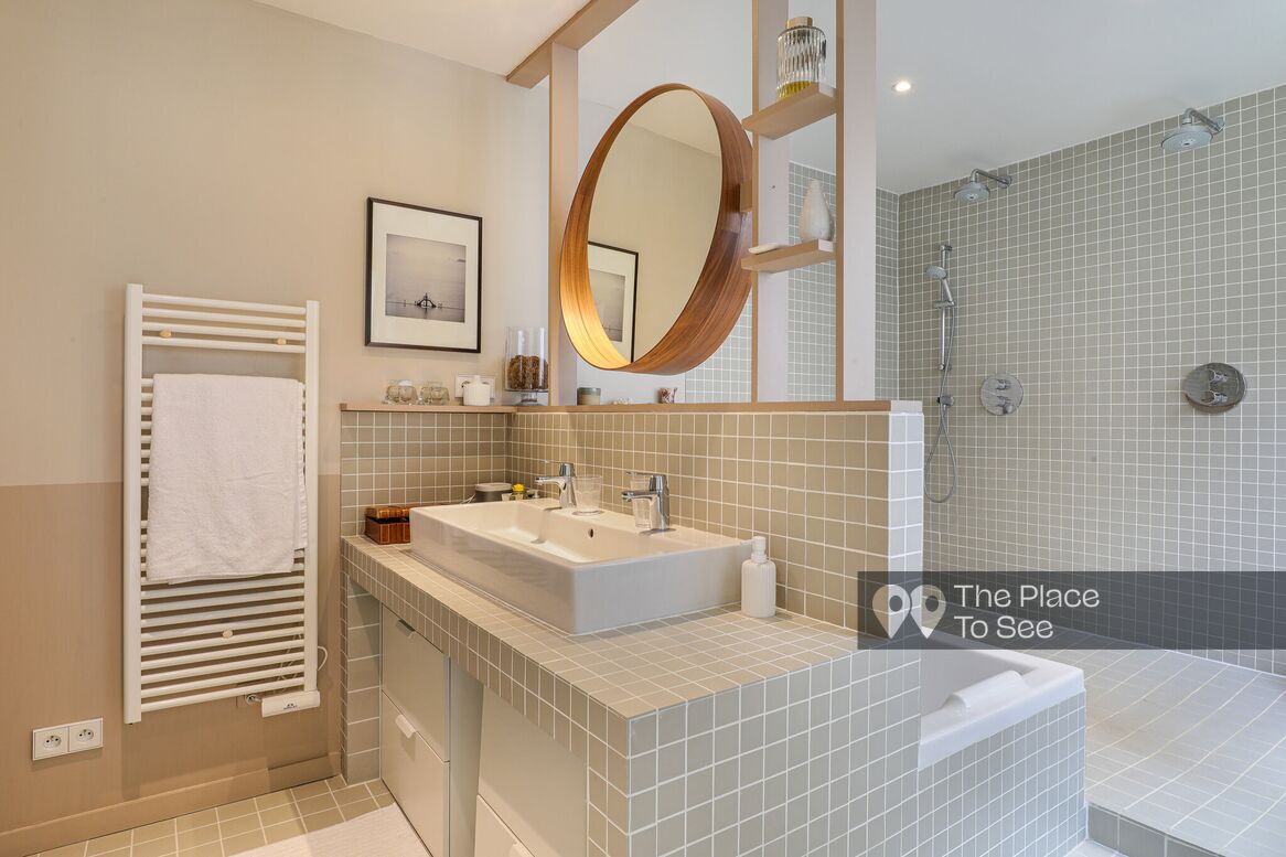 Salle de bain