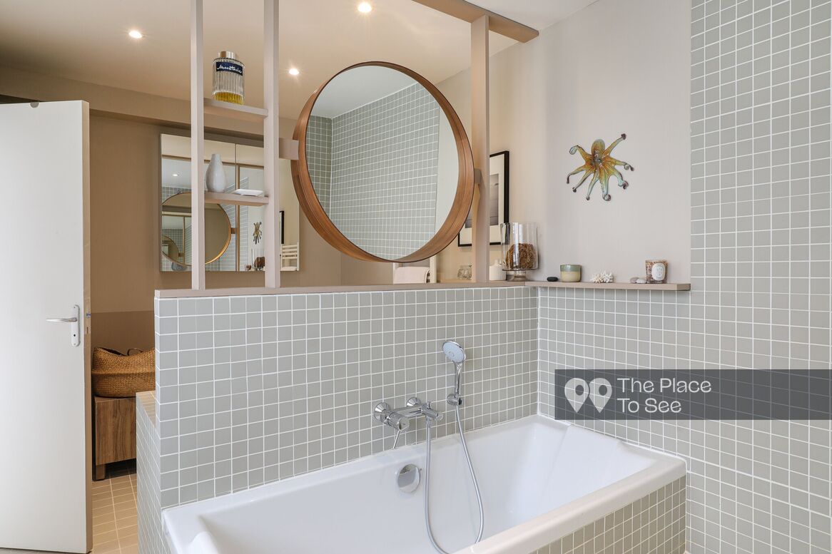 Salle de bain
