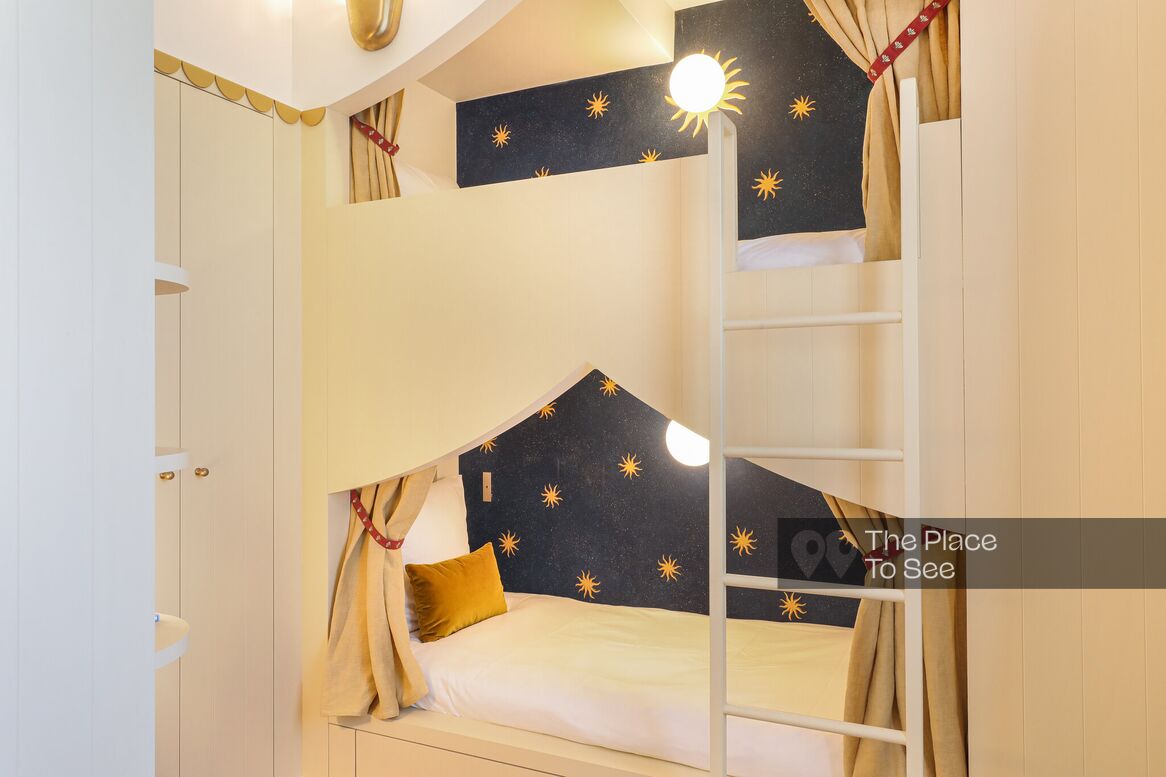 Chambre d'enfant