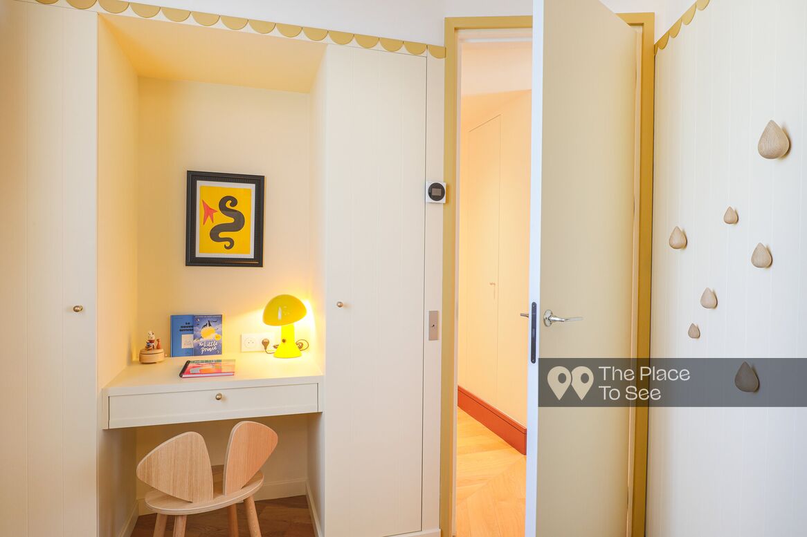 Chambre d'enfant