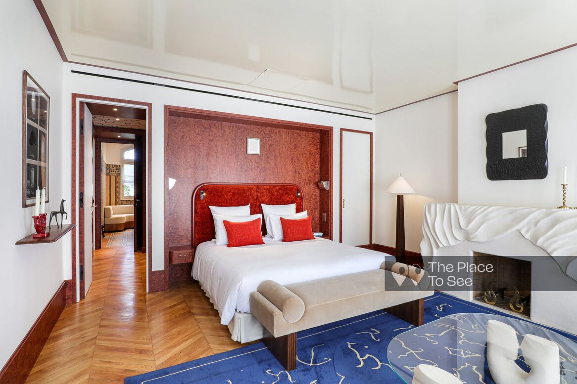 Chambre parentale
