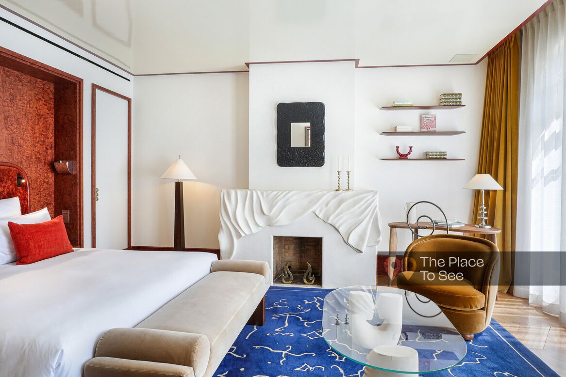 Chambre parentale