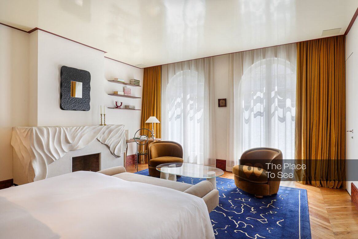 Chambre parentale