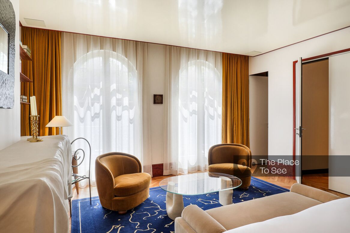 Chambre parentale