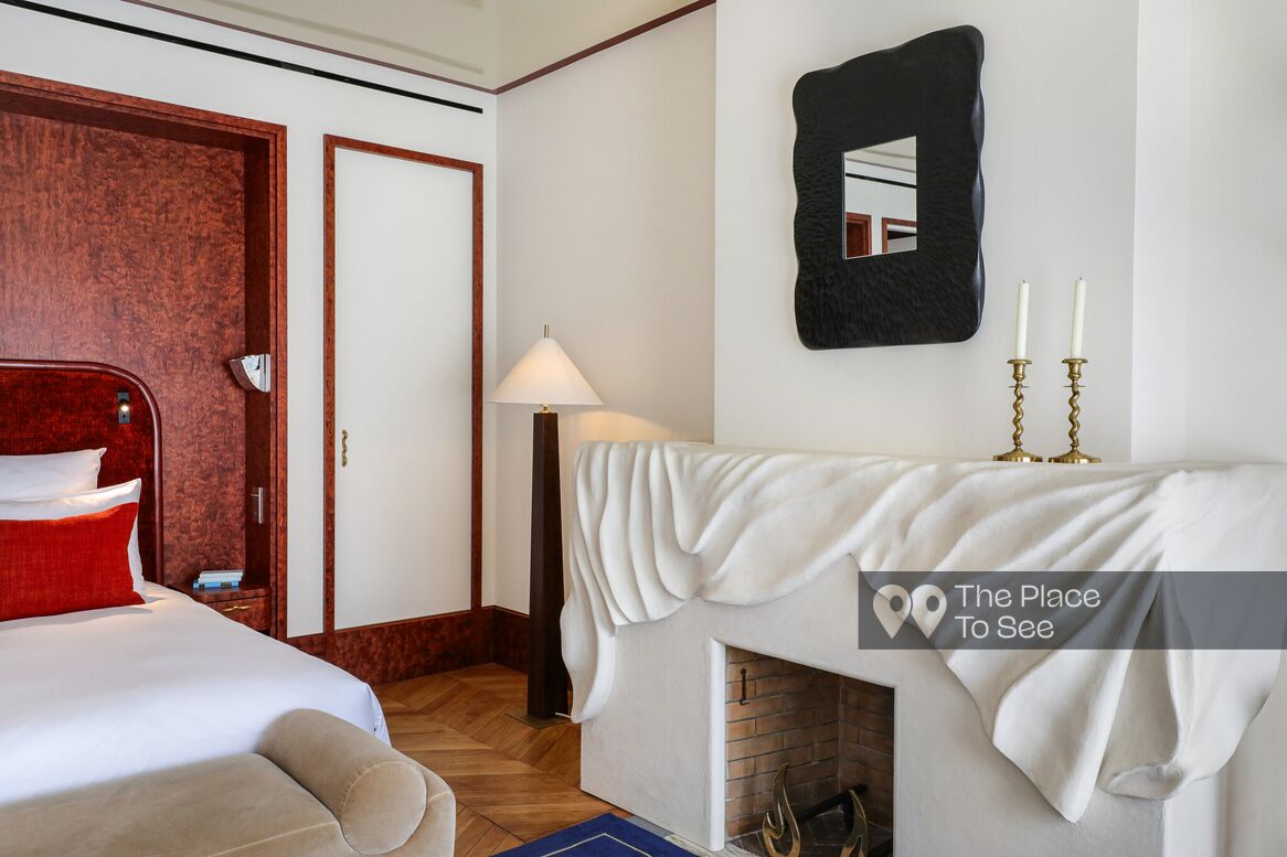 Chambre parentale