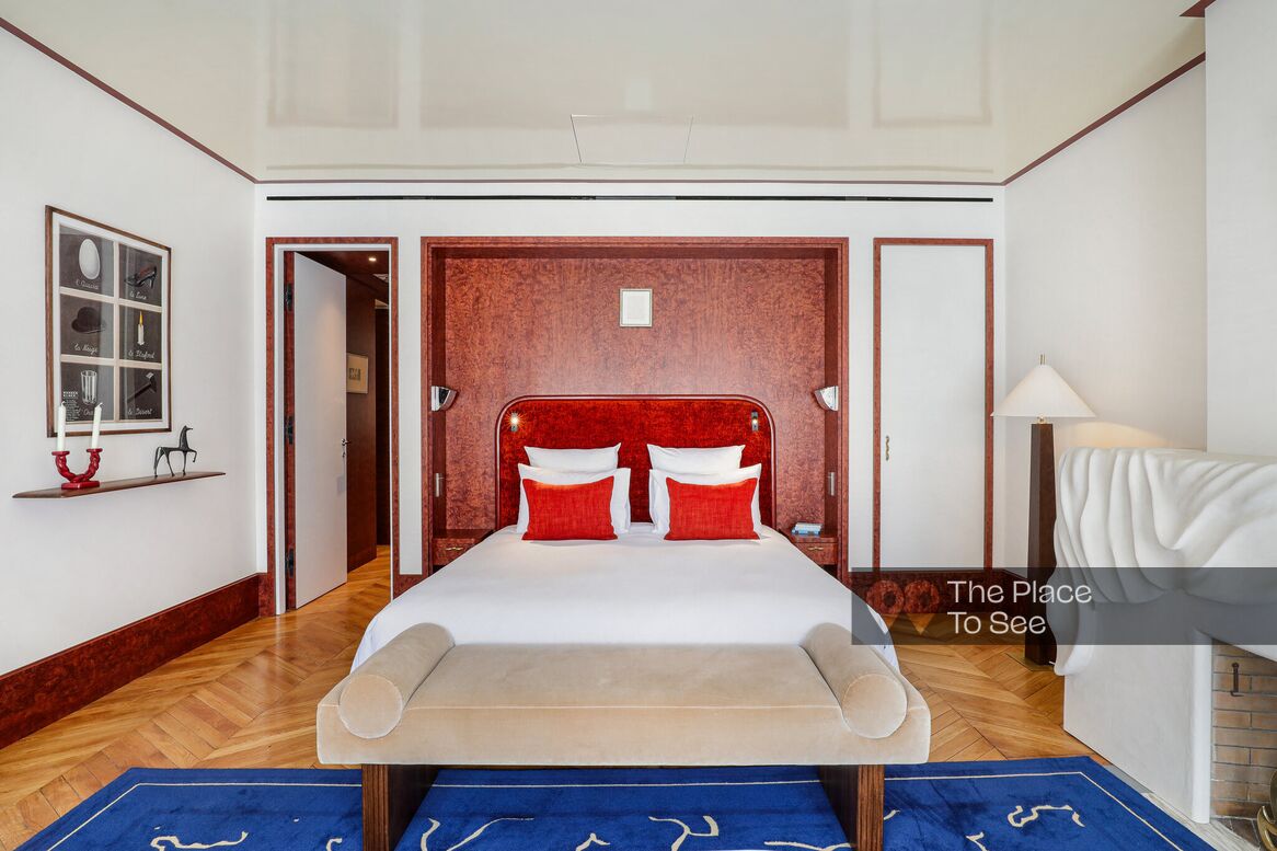 Chambre parentale