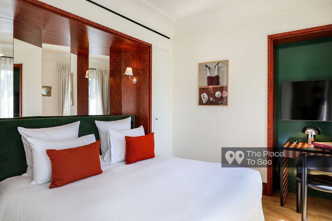 Chambre parentale
