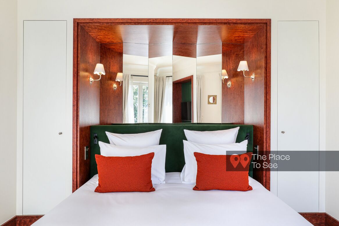 Chambre parentale